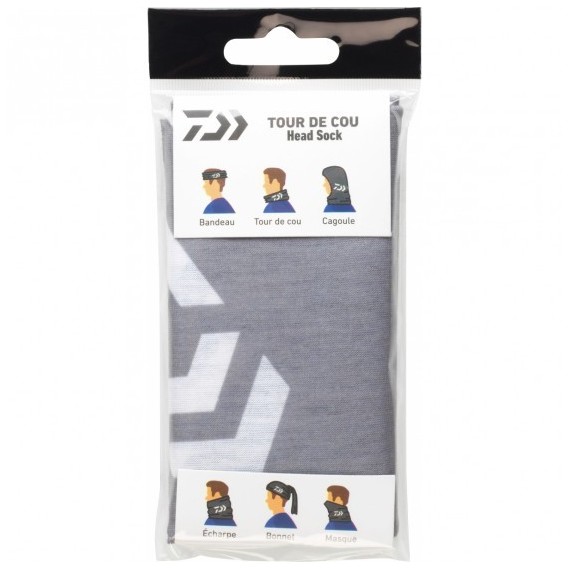 BRAGA DE CUELLO DAIWA