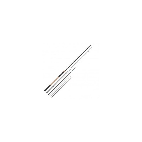 CAÑA TUBERTINI NITRO FEEDER 2 MAX.120 G