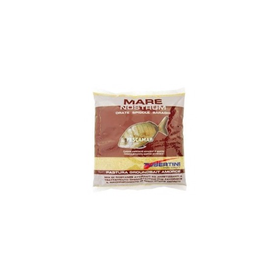 ENGODO TUBERTINI MARE NOSTRUM 1KG