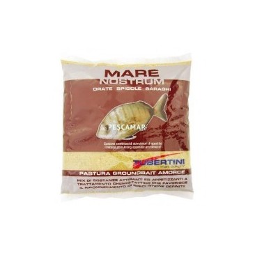 ENGODO TUBERTINI MARE NOSTRUM 1KG
