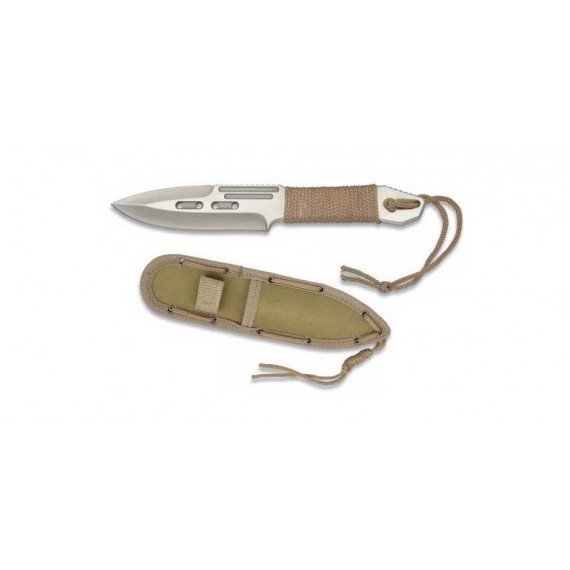 CUCHILLO ALBAINOX 32026 TACTICO