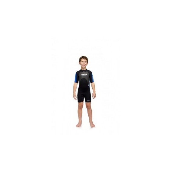 TRAJE CRESSI MONOSHORT MED X INFANTIL