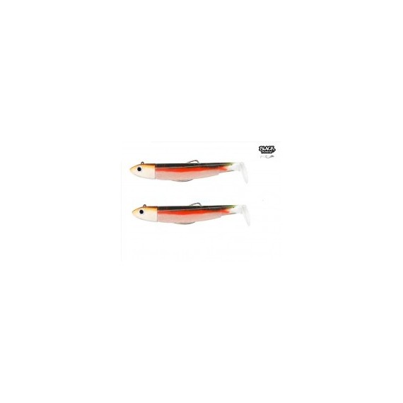 BLACK MINNOW COMBO DOBLE 90 8 GR