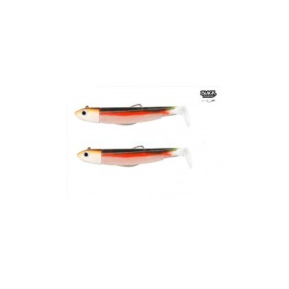 BLACK MINNOW COMBO DOBLE 90 8 GR