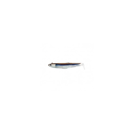 BLACK MINNOW COMBO SIMPLE 90 10 GR