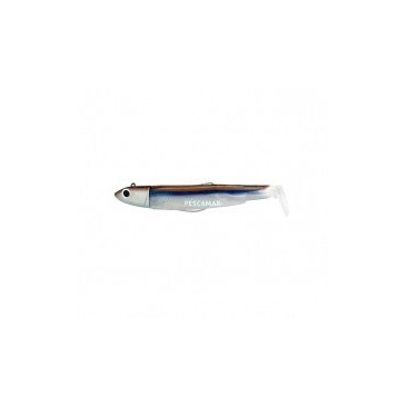 BLACK MINNOW COMBO SIMPLE 90 10 GR