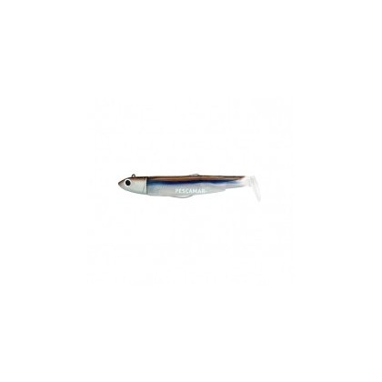BLACK MINNOW COMBO SIMPLE 90 10 GR