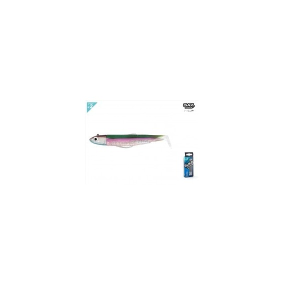 BLACK MINNOW COMBO SIMPLE 90 10 GR