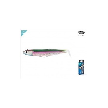 BLACK MINNOW COMBO SIMPLE 90 10 GR