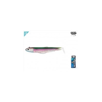 BLACK MINNOW COMBO SIMPLE 90 10 GR