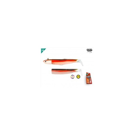 BLACK MINNOW COMBO 140 60 GR