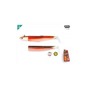 BLACK MINNOW COMBO 140 60 GR