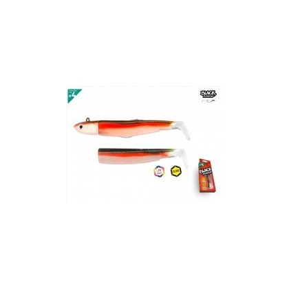 BLACK MINNOW COMBO 140 60 GR