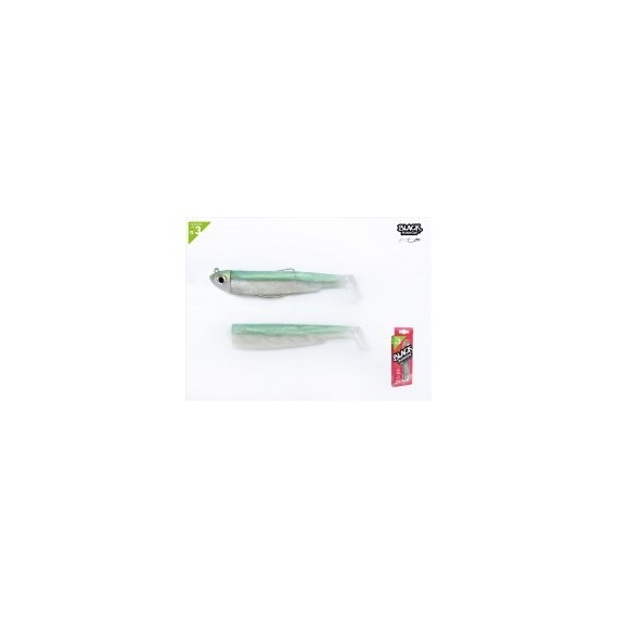 BLACK MINNOW 120 COMBO SHORE ESCLU.12 GR