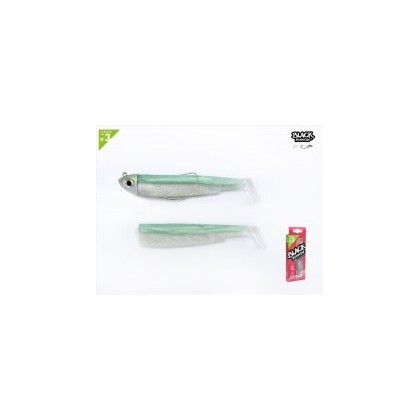 BLACK MINNOW 120 COMBO SHORE ESCLU.12 GR