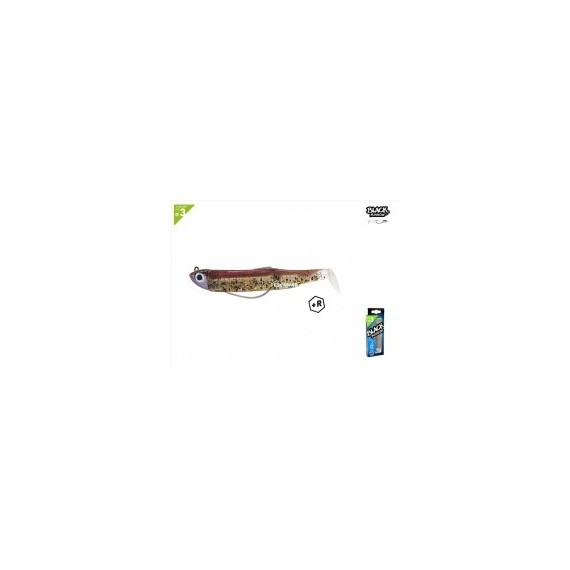 BLACK MINNOW 120 COMBO SIMPLE SHORE 12GR