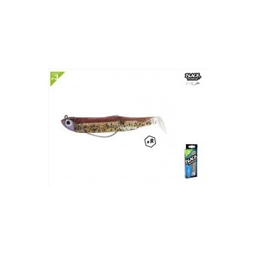 BLACK MINNOW 120 COMBO SIMPLE SHORE 12GR