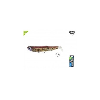 BLACK MINNOW 120 COMBO SIMPLE SHORE 12GR