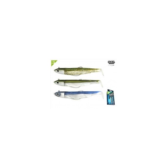 BLACK MINNOW 120 MAXI COMBO SHORE 25 GR
