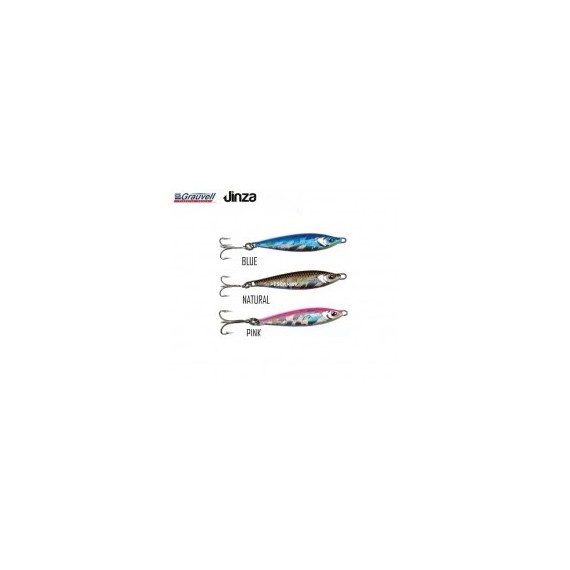 JIG JINZA BOCARTE 20 GR