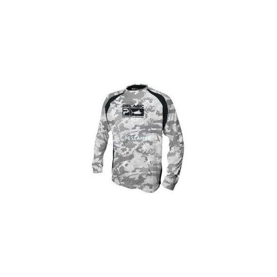 CAMISA TECNICA LARGA PELAGIC AMBUSH