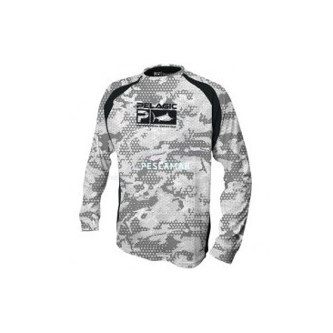 CAMISA TECNICA LARGA PELAGIC AMBUSH