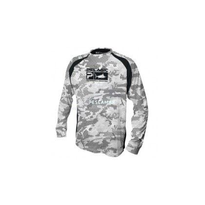 CAMISA TECNICA LARGA PELAGIC AMBUSH