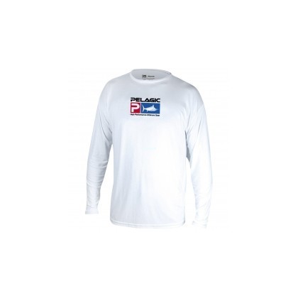 CAMISA TECNICA LARGA PELAGIC AQUATEK