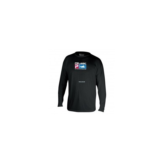 CAMISA TECNICA LARGA PELAGIC AQUATEK
