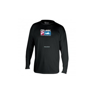 CAMISA TECNICA LARGA PELAGIC AQUATEK