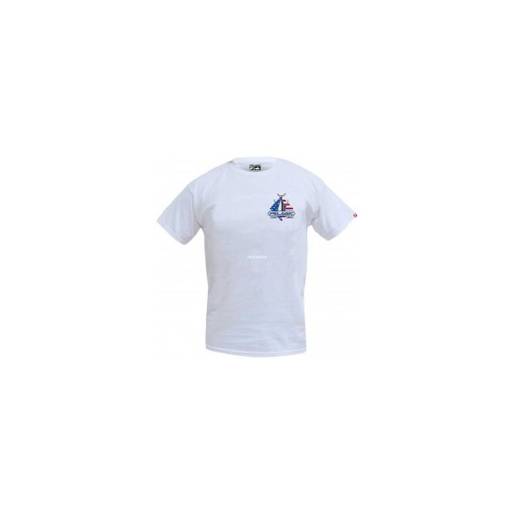 CAMISETA CORTA PELAGIC PATRIOT TUNA