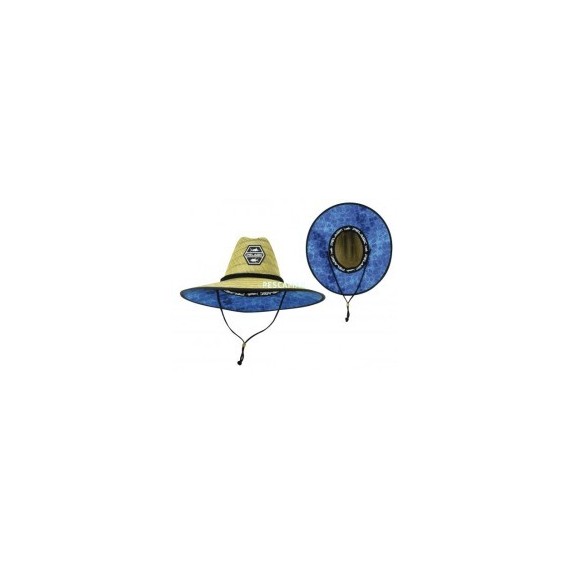 GORRO DE PAJA PELAGIC STRAW SUN HAT