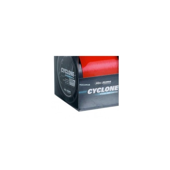 HILO KALI KUNNAN CYCLONE ROJO 5000 MT