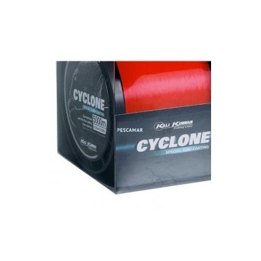 HILO KALI KUNNAN CYCLONE ROJO 5000 MT