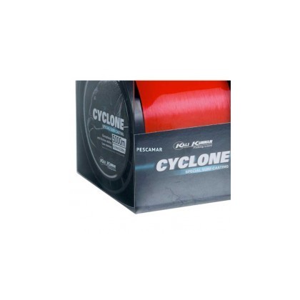 HILO KALI KUNNAN CYCLONE ROJO 5000 MT