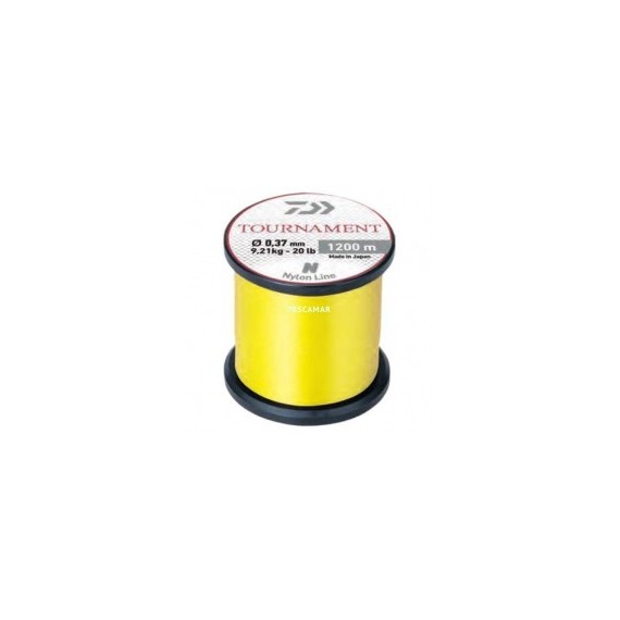 HILO DAIWA TOURNAMENT 1200 MT