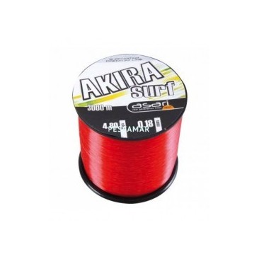 HILO ASARI AKIRA SURF 3000 MTS