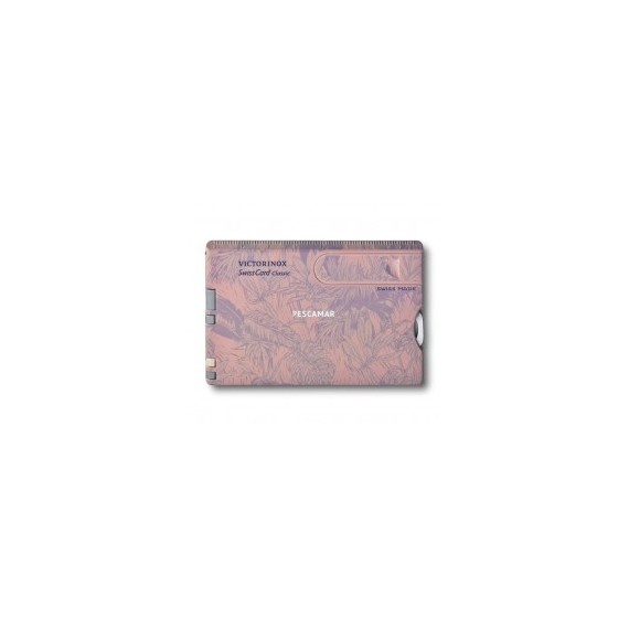 SWISSCARD VICTORINOX SPRING SPIRIT