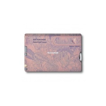SWISSCARD VICTORINOX SPRING SPIRIT