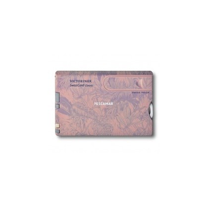 SWISSCARD VICTORINOX SPRING SPIRIT