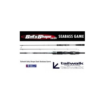 CAÑA TAILWALK SEABASS GAME 86MH