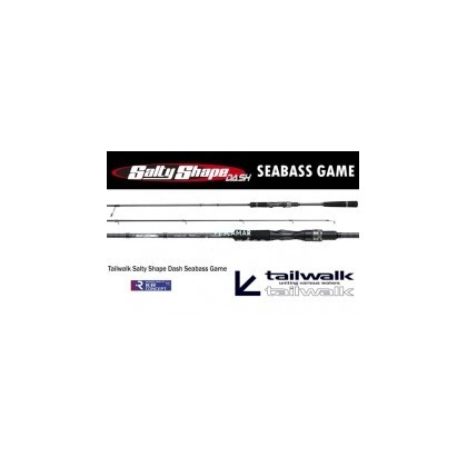 CAÑA TAILWALK SEABASS GAME 86MH