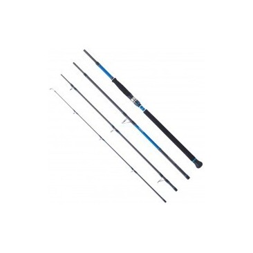 CAÑA DAIWA POWERMESH GAME TRAVEL 244 H