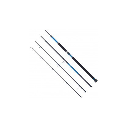 CAÑA DAIWA POWERMESH GAME TRAVEL 304 H