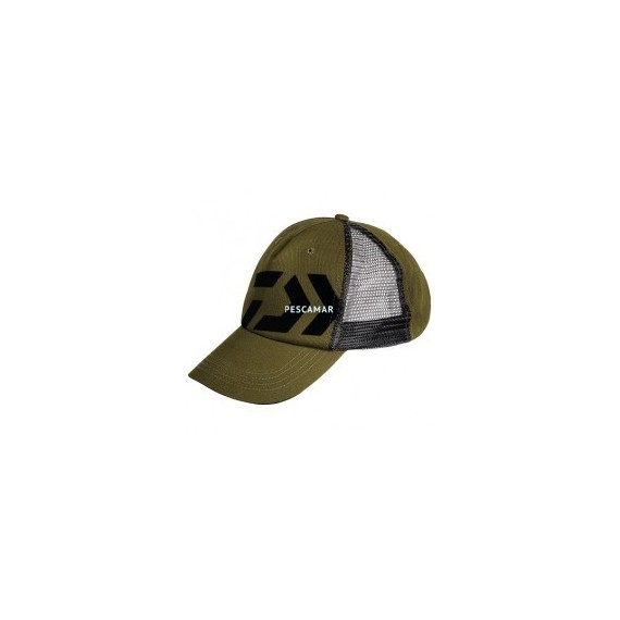 GORRA DAIWA KAKI