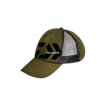 GORRA DAIWA KAKI