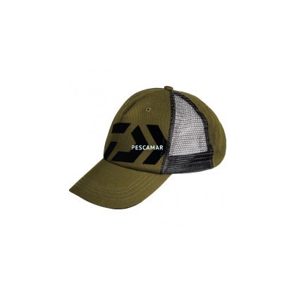 GORRA DAIWA KAKI