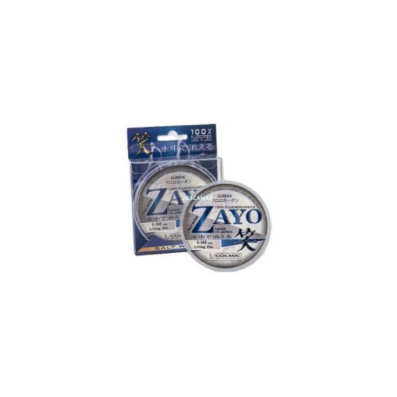 HILO FLUOROCARBON COLMIC ZAYO 30 MT