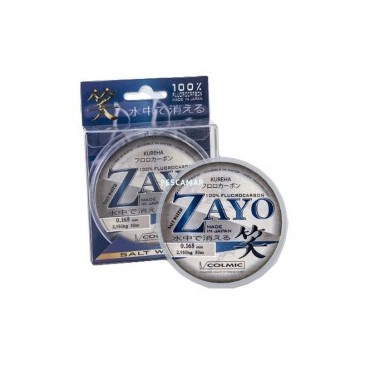 HILO FLUOROCARBON COLMIC ZAYO 30 MT
