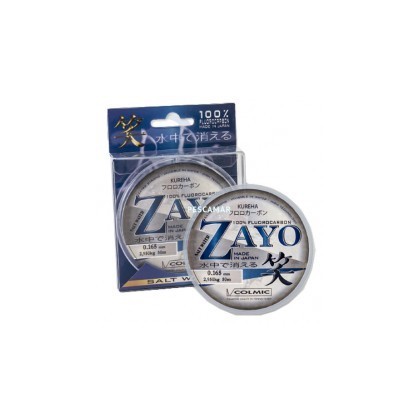 HILO FLUOROCARBON COLMIC ZAYO 30 MT